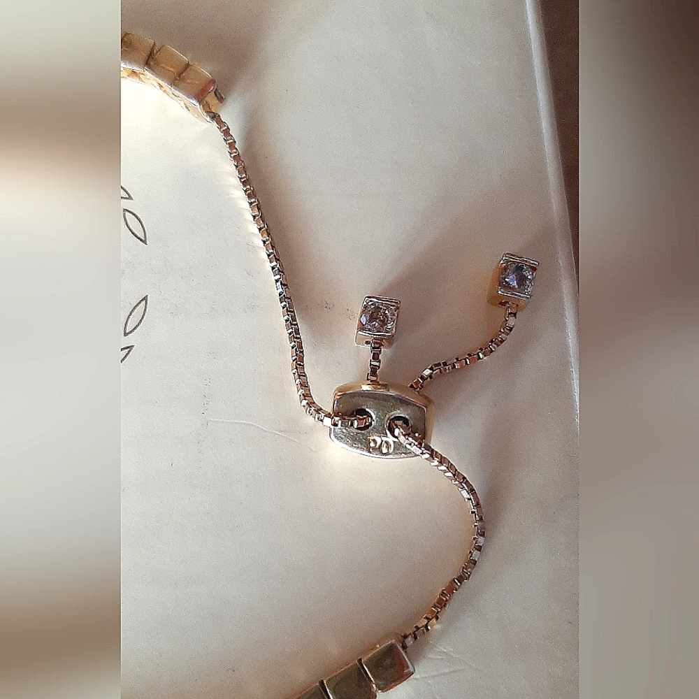Elegant Cz Tennis Braclet Premier Designs View 2